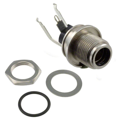 L712RAS by Switchcraft Inc. - CONNECTOR PWR JACK 2.5X5.5MM SOLDER