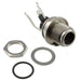 L712RAS by Switchcraft Inc. - CONNECTOR PWR JACK 2.5X5.5MM SOLDER