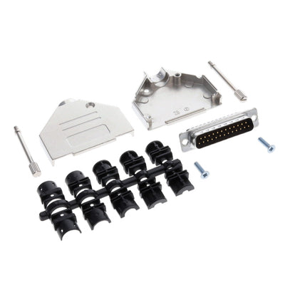 L717DB25PST3 by Amphenol ICC (Commercial Products) - CONNECTOR D-SUB PLUG 25POS SCREW
