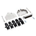 L717DB25PST3 by Amphenol ICC (Commercial Products) - CONNECTOR D-SUB PLUG 25POS SCREW