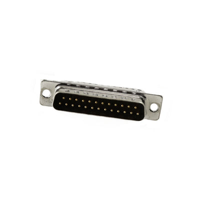 L717DB25PST by Amphenol ICC (Commercial Products) - CONNECTOR D-SUB PLUG 25POS SCREW