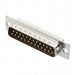L717DB25PV by Amphenol ICC (Commercial Products) - CONNECTOR D-SUB PLUG 25POS VERT SLDR