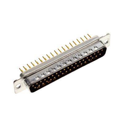 L717DC37POL2 by Amphenol ICC (Commercial Products) - CONNECTOR D-SUB PLUG 37POS VERT SLDR