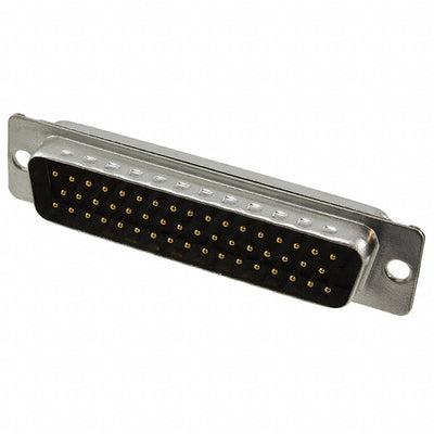 L717DD50PU by Amphenol ICC (Commercial Products) - CONNECTOR D-SUB PLUG 50POS VERT SLDR