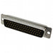 L717DD50PU by Amphenol ICC (Commercial Products) - CONNECTOR D-SUB PLUG 50POS VERT SLDR