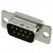 L717DE09PV by Amphenol ICC (Commercial Products) - CONNECTOR D-SUB PLUG 9POS VERT SLDR