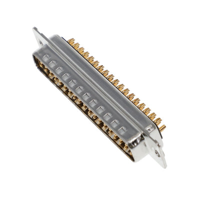 L717DFC37P by Amphenol ICC (Commercial Products) - CONNECTOR D-SUB PLUG 37POS PNL MNT