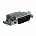 L717HDA26PD1CH4F by Amphenol ICC (Commercial Products) - CONNECTOR D-SUB HD PLUG 26P R/A SLDR