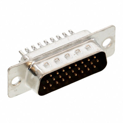 L717HDA26P by Amphenol ICC (Commercial Products) - CONNECTOR D-SUB HD PLUG 26P SLDR CUP