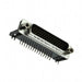 L717HDB44PD1CH4F by Amphenol ICC (Commercial Products) - CONNECTOR D-SUB HD PLUG 44P R/A SLDR