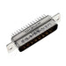 L717HDB44POL2 by Amphenol ICC (Commercial Products) - CONNECTOR D-SUB HD PLUG 44P VERT SLDR