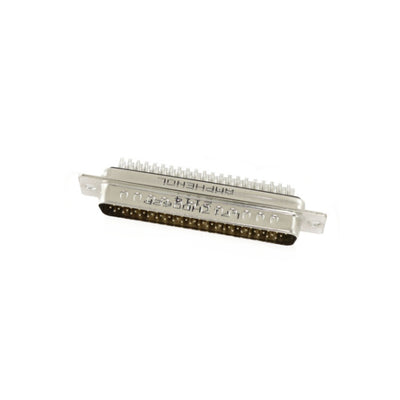 L717HDC62P by Amphenol ICC (Commercial Products) - CONNECTOR D-SUB HD PLUG 62P SLDR CUP