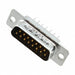 L717SDA15POL2C309 by Amphenol ICC (Commercial Products) - CONNECTOR D-SUB PLUG 15POS VERT SLDR