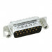 L717SDA15PVFC309 by Amphenol ICC (Commercial Products) - CONNECTOR D-SUB PLUG 15POS SLDR CUP