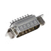 L717SDA15PVFM by Amphenol ICC (Commercial Products) - CONNECTOR D-SUB PLUG 15POS SLDR CUP