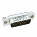 L717SDAH15PC309 by Amphenol ICC (Commercial Products) - CONNECTOR D-SUB PLUG 15POS SLDR CUP
