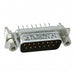 L717SDAH15POL2RM8C309 by Amphenol ICC (Commercial Products) - CONNECTOR D-SUB PLUG 15POS VERT SLDR