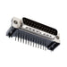 L717SDB25P1ACH3R by Amphenol ICC (Commercial Products) - CONNECTOR D-SUB PLUG 25POS R/A SLDR