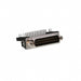 L717SDB25P1ACH4F by Amphenol ICC (Commercial Products) - CONNECTOR D-SUB PLUG 25POS R/A SLDR