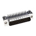L717SDB25PA4CH3F by Amphenol ICC (Commercial Products) - CONNECTOR D-SUB PLUG 25POS R/A SLDR