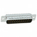 L717SDB25PC309 by Amphenol ICC (Commercial Products) - CONNECTOR D-SUB PLUG 25POS SLDR CUP