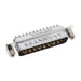L717SDB25PVFM by Amphenol ICC (Commercial Products) - CONNECTOR D-SUB PLUG 25POS SLDR CUP