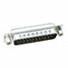 L717SDB25PVF by Amphenol ICC (Commercial Products) - CONNECTOR D-SUB PLUG 25POS SLDR CUP