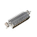 L717SDBG25P by Amphenol ICC (Commercial Products) - CONNECTOR D-SUB PLUG 25POS SLDR CUP