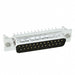L717SDBH25POL2RM5 by Amphenol ICC (Commercial Products) - CONNECTOR D-SUB PLUG 25POS VERT SLDR