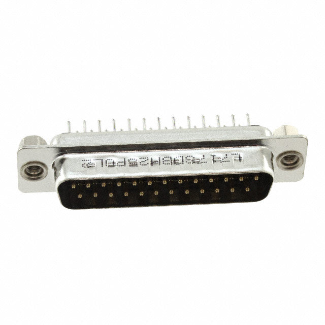 L717SDBH25POL2 by Amphenol ICC (Commercial Products) - CONNECTOR D-SUB PLUG 25POS VERT SLDR