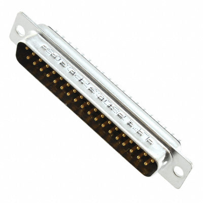 L717SDC37PC309 by Amphenol ICC (Commercial Products) - CONNECTOR D-SUB PLUG 37POS SLDR CUP