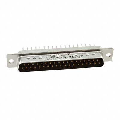 L717SDC37POL2C309 by Amphenol ICC (Commercial Products) - CONNECTOR D-SUB PLUG 37POS VERT SLDR
