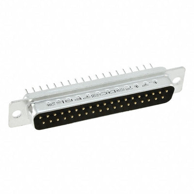 L717SDC37POL2 by Amphenol ICC (Commercial Products) - CONNECTOR D-SUB PLUG 37POS VERT SLDR