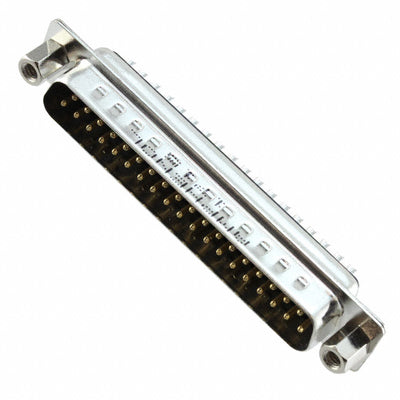 L717SDC37PVF by Amphenol ICC (Commercial Products) - CONNECTOR D-SUB PLUG 37POS SLDR CUP
