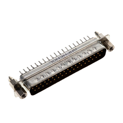 L717SDCG37POL2RM8 by Amphenol ICC (Commercial Products) - CONNECTOR D-SUB PLUG 37POS VERT SLDR