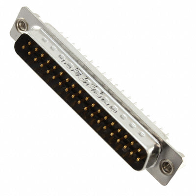 L717SDCH37POL2C309 by Amphenol ICC (Commercial Products) - CONNECTOR D-SUB PLUG 37POS VERT SLDR