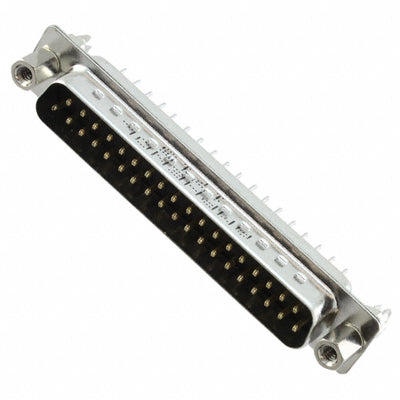 L717SDCH37POL2RM8 by Amphenol ICC (Commercial Products) - CONNECTOR D-SUB PLUG 37POS VERT SLDR