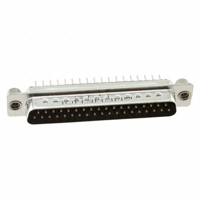 L717SDCH37POL2 by Amphenol ICC (Commercial Products) - CONNECTOR D-SUB PLUG 37POS VERT SLDR