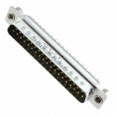L717SDCH37P by Amphenol ICC (Commercial Products) - CONNECTOR D-SUB PLUG 37POS SLDR CUP