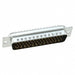 L717SDD50PC309 by Amphenol ICC (Commercial Products) - CONNECTOR D-SUB PLUG 50POS SLDR CUP