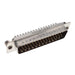 L717SDDG50P by Amphenol ICC (Commercial Products) - CONNECTOR D-SUB PLUG 50POS SLDR CUP