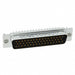 L717SDDH50POL2RM5C309 by Amphenol ICC (Commercial Products) - CONNECTOR D-SUB PLUG 50POS VERT SLDR