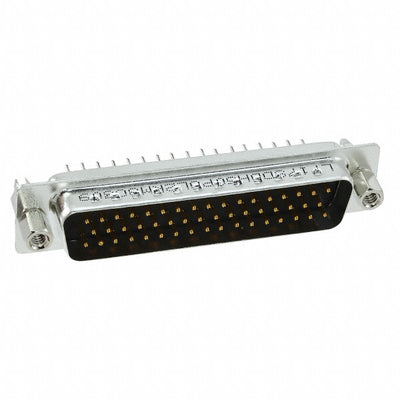 L717SDDH50POL2RM8C309 by Amphenol ICC (Commercial Products) - CONNECTOR D-SUB PLUG 50POS VERT SLDR