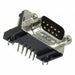 L717SDE09P1ACH4F by Amphenol ICC (Commercial Products) - CONNECTOR D-SUB PLUG 9POS R/A SLDR