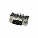 L717SDE09PA4CH4R by Amphenol ICC (Commercial Products) - CONNECTOR D-SUB PLUG 9POS R/A SLDR