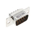 L717SDE09PC309 by Amphenol ICC (Commercial Products) - CONNECTOR D-SUB PLUG 9POS SLDR CUP