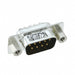 L717SDE09PVFC309 by Amphenol ICC (Commercial Products) - CONNECTOR D-SUB PLUG 9POS SLDR CUP