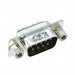 L717SDE09PVF by Amphenol ICC (Commercial Products) - CONNECTOR D-SUB PLUG 9POS SLDR CUP