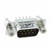 L717SDEH09POL2RM8C309 by Amphenol ICC (Commercial Products) - CONNECTOR D-SUB PLUG 9POS VERT SLDR