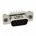 L717SDEH09POL2 by Amphenol ICC (Commercial Products) - CONNECTOR D-SUB PLUG 9POS VERT SLDR